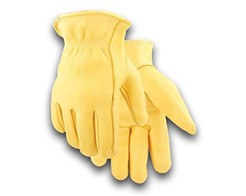 Heavy Elkskin Gloves - XXL
