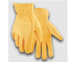 Grain Deerskin Gloves - XL