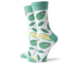 Lets Avo Good Time Socks - 4 Pc (M/L)