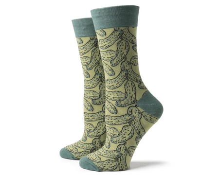In A Pickle Socks - 4 Pc (M/L)