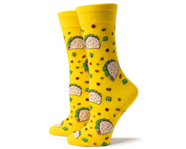 Its Tuesday Somewhere Socks 4 Pc (M/L)