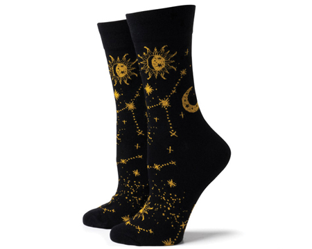 Lunar-Tic Socks (M/L)