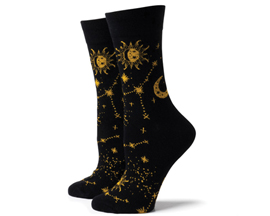 Lunar-Tic Socks (M/L)