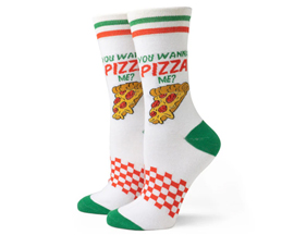 A Pizza The Pie Socks (M/L)