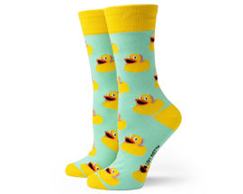 Quack Quack Socks (M/L)