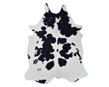 Allstar Rugs® 5x7 Faux Cowhide Rug