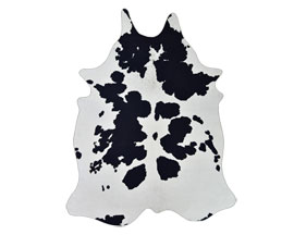 Allstar Rugs® 5x7 Faux Cowhide Rug