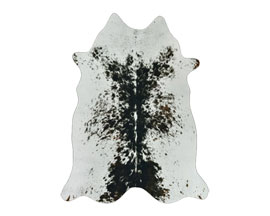 Allstar Rugs® 5x7 Faux Cowhide Rug