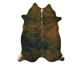 Allstar Rugs® 5x7 Faux Cowhide Rug