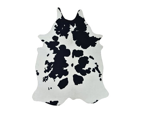 Allstar Rugs® 8x10 Faux Cowhide Rug