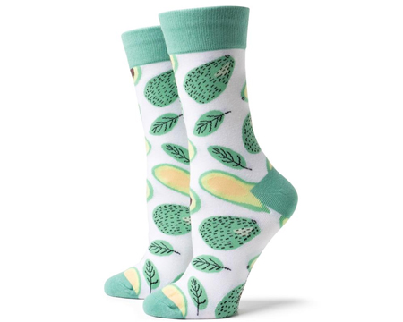 Lets Avo Good Time Socks (S/M)