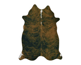 Allstar Rugs® 8x10 Faux Cowhide Rug
