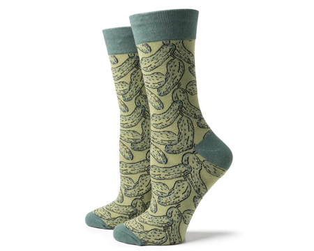 In A Pickle Socks (S/M)