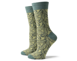 In A Pickle Socks (S/M)