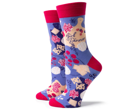 Its A Girl Thing Socks (S/M)