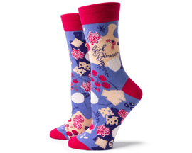 Its A Girl Thing Socks (S/M)