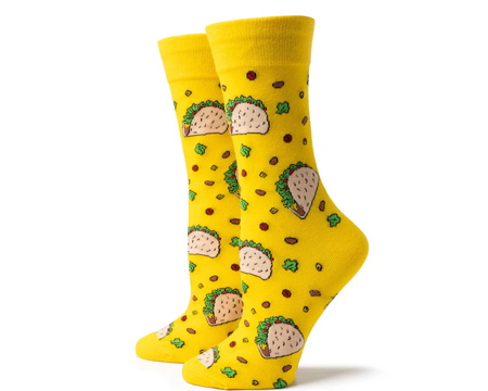 Its Tuesday Somewhere Socks (S/M)