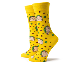 Its Tuesday Somewhere Socks (S/M)