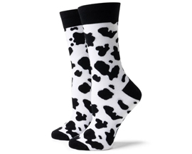 I Like To Moove It Socks (S/M)
