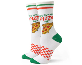 A Pizza The Pie Socks (S/M)