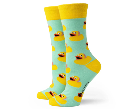 Quack Quack Socks (S/M)