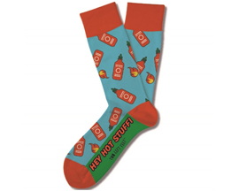 Hey Hot Stuff Socks