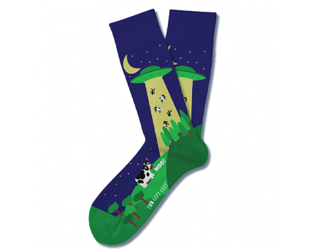 Moo FO Socks
