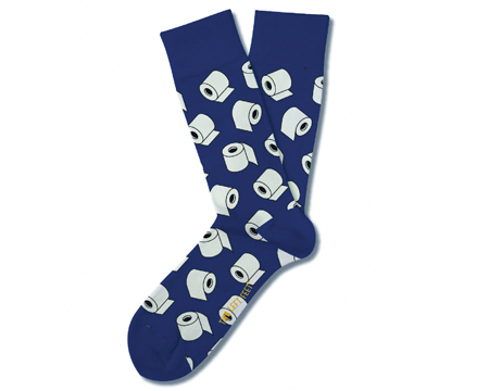 On A Roll Socks M/L