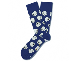 On A Roll Socks M/L