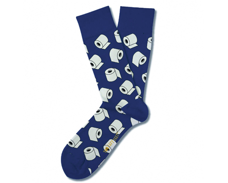 On A Roll Socks - Small