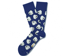 On A Roll Socks - Small
