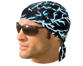 Hav-A-Danna® Blue Lightning