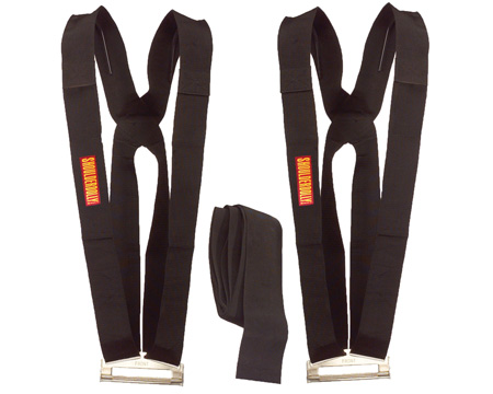 Nielsen&reg; 800 lb. Capacity Moving Straps 
