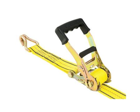 Progrip® 2" X 27' Cargo Control Tie Down Strap - Yellow