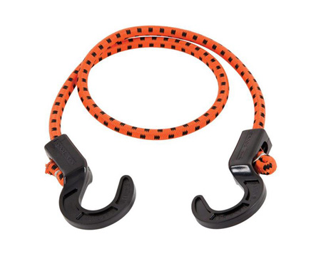 Keeper® 30 in. Adjustable Bungee Cord - Orange