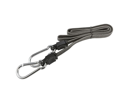 Performance Tool® 48 in. Heavy Duty Flat Tie Down Bungee Carabiner
