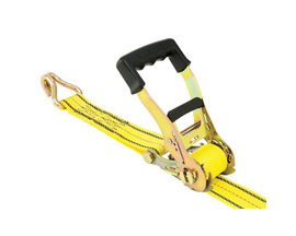 Progrip® 2" X 27' Cargo Control Tie Down Strap - Yellow