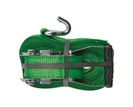 Keeper® 2" X 30' Ratchet Tie Down Strap - Green