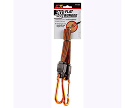 Performance Tool® 30" Flat Bungee Carabiner