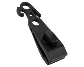 Performance Tool® Heavy Duty Tarp Clips - 4 Pack