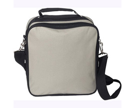Everest® Deluxe Utility Bag - Khaki/Black
