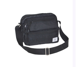 Everest® Cross Body Bag - Black