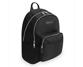 Everest® Premium Modern Handbag Backpack - Black