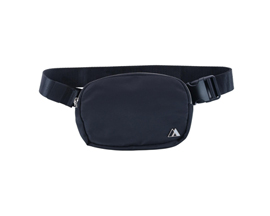 Everest® Sleek Everyday Belt Bag - Black