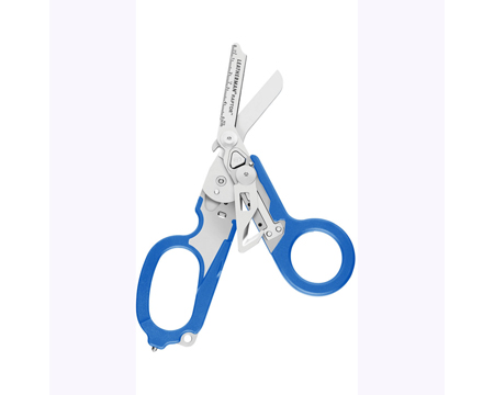 Leatherman® Raptor Rescue Multi-Tool Shears - Blue