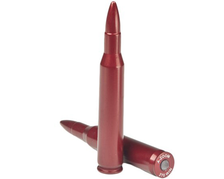 Lyman® a-Zoom .270 Winchester Rifle Metal Snap Cap - 2 Pack