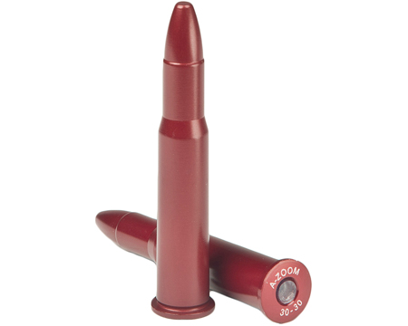 Lyman® a-Zoom .30-33 Winchester Rifle Metal Snap Cap - 2 Pack