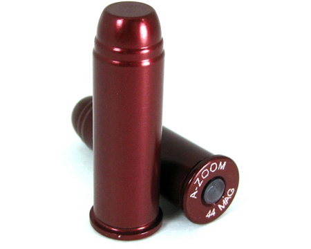 Lyman® a-Zoom 44 Magnum Revolver Metal Snap Cap - 6 Pack
