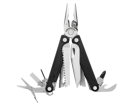 Leatherman® Charge Plus Multi-Tool - Black