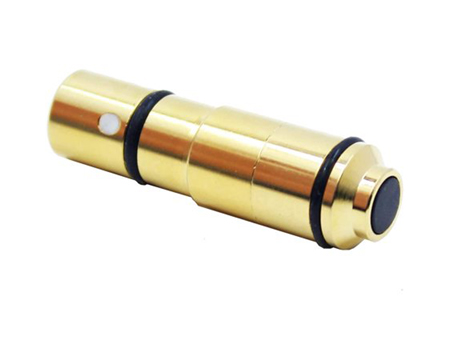 Mantis® Pink Rhino Laser Training 9mm Luger Cartridge